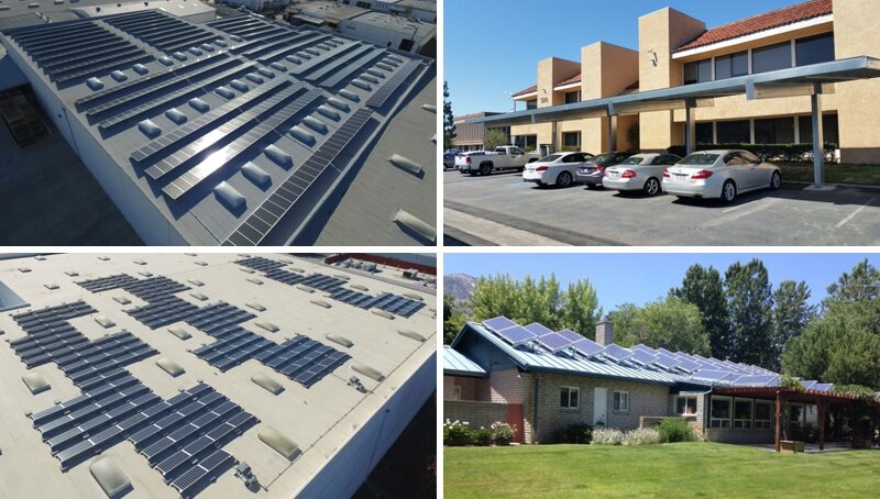 Solar Energy Solutions for Commercial Businesses