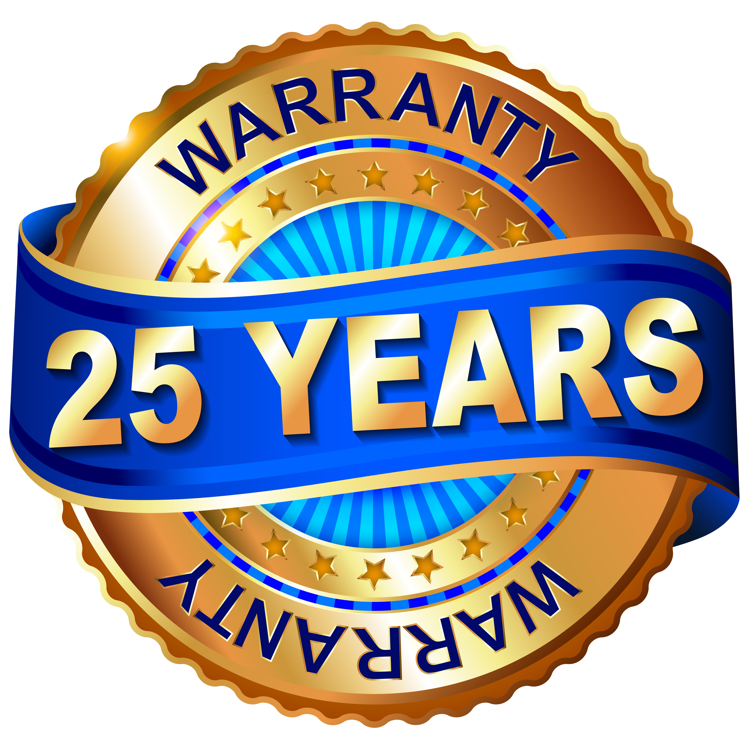 warranty25